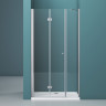 Душевая дверь BELBAGNO ALBANO-BS-13-90+70-C-Cr