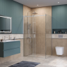 Душевой уголок BELBAGNO SOFT_CLOSE-2-AH-1-110/90-C-GM