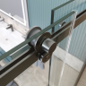 Душевой уголок BELBAGNO SOFT_CLOSE-2-AH-1-120/90-C-GM