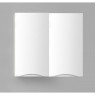Шкаф подвесной BELBAGNO FLY-MARINO-700-2A-SC-BL-P