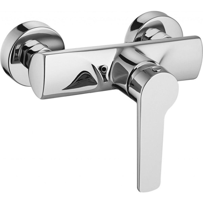 Смеситель для душа BELBAGNO LOREN LOR-ESDM-CRM