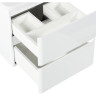Тумба Bianco Lucido 57 см BELBAGNO ALBANO ALBANO-CER-600-2C-SO-BL